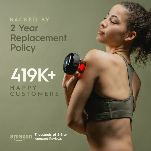 CELURE Smart Cupping Massager