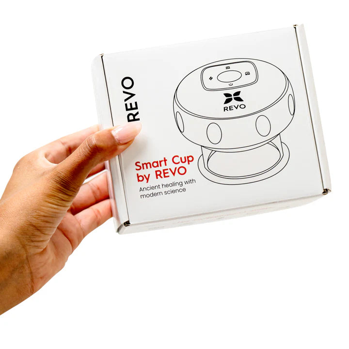 CELURE Smart Cupping Massager